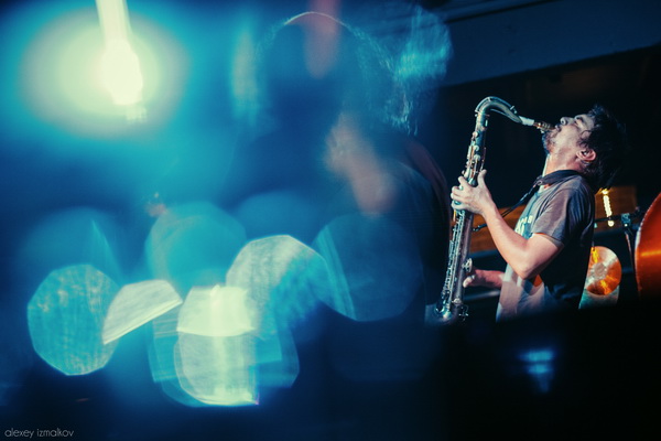 Джаз-клуб EverJazz Екатеринбург — Афиша — Weburg