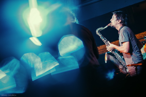 Джаз-клуб EverJazz Екатеринбург — Афиша — Weburg