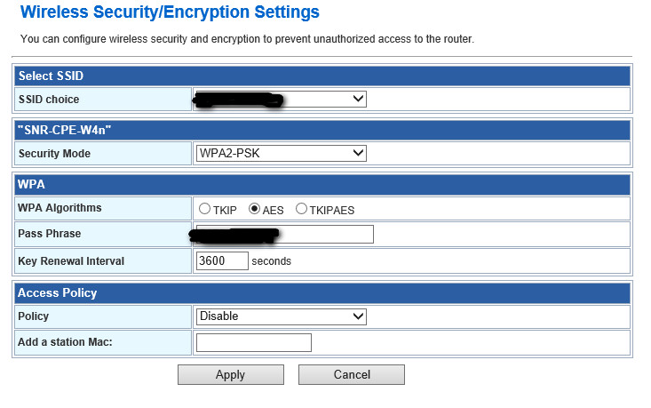 Как увеличить скорость интернета на роутере snr cpe w4n